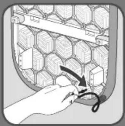 ROWENTA Access Steam Care DR9100 - ASSEMBLY BOARD GUIDE / MONTAGEAN- LEITUNG BRETT / NOTICE DE MONTAGE DE LA PLANCHE - 4