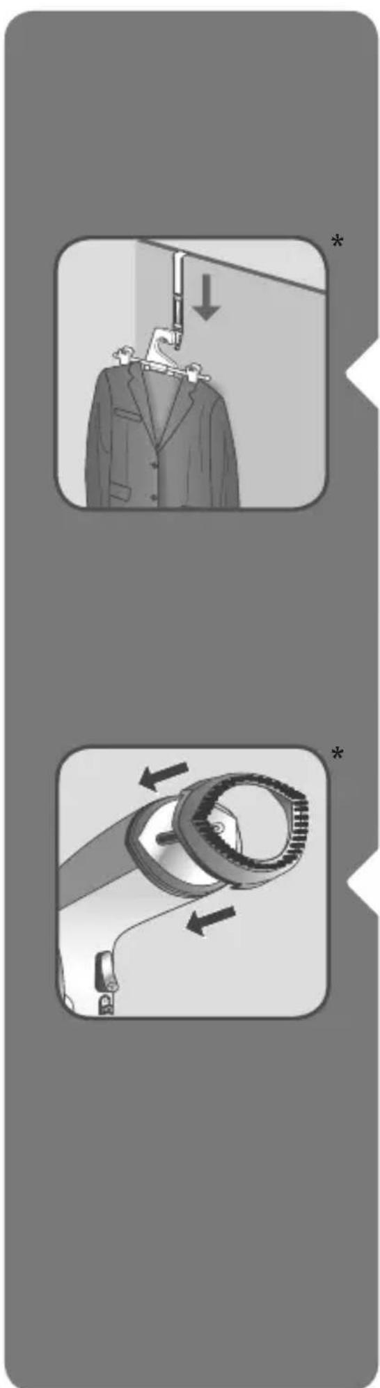 ROWENTA Access Steam Care DR9100 - EN - 1
