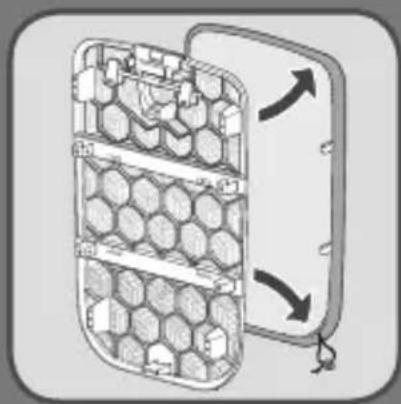ROWENTA Access Steam Care DR9100 - ASSEMBLY BOARD GUIDE / MONTAGEAN- LEITUNG BRETT / NOTICE DE MONTAGE DE LA PLANCHE - 3