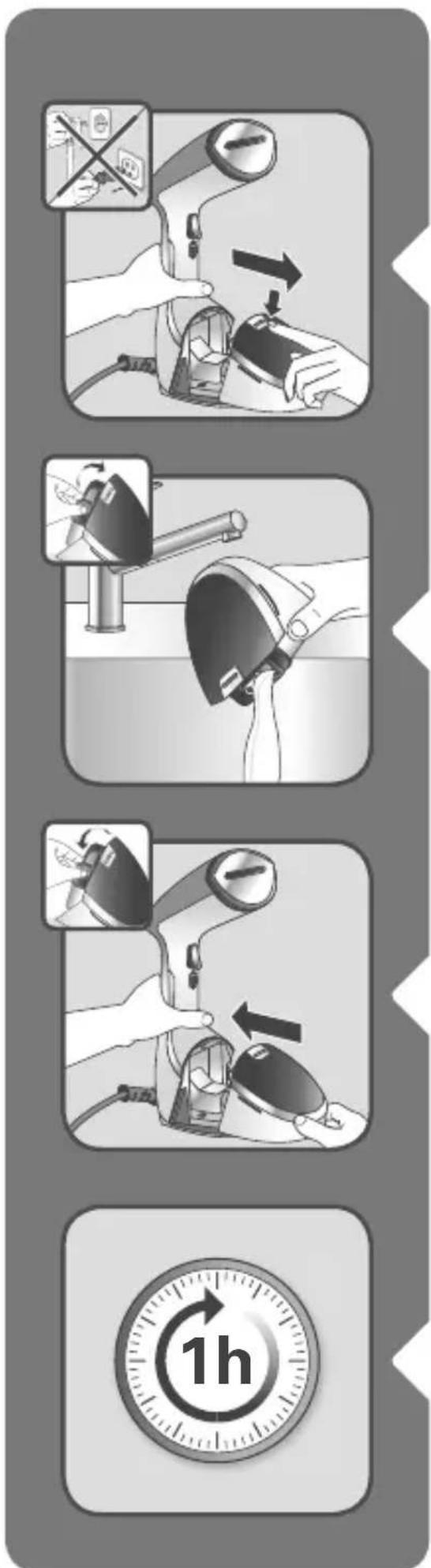 ROWENTA Access Steam Care DR9100 - EN - 14