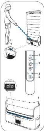 ROWENTA Care For You YT3040 - VERWENDUNG DES PRODUKTS - 3