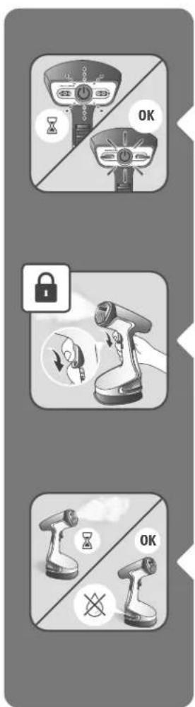 ROWENTA Access Steam Force DR8250 - DESCALCIFICAÇÃO FÁCIL - 9