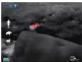 LIEMKE Keiler 35 Pro - MEDIDOR ESTADIAMÉTRICO DE LA DISTANCIA - 1