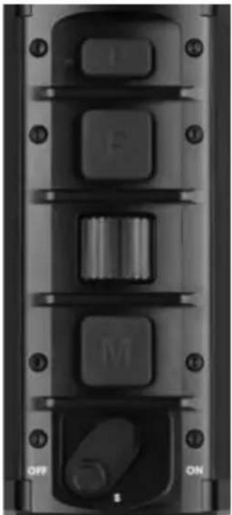 LIEMKE Keiler-25.1 - Key functions - 1