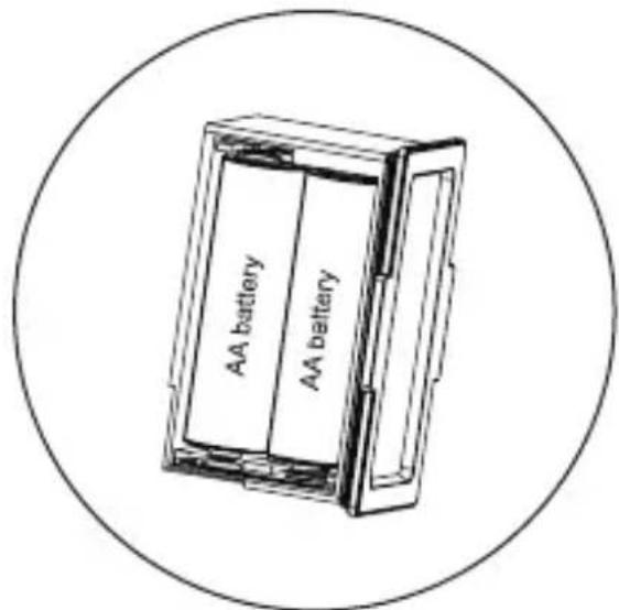 AA battery AA battery