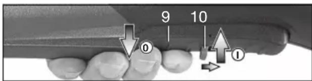 9 10 ① ②