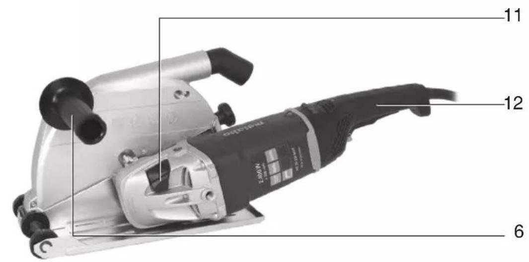 METABO CED 230 - 2