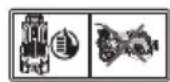 PARKSIDE PHD 135 E5 - Signification des consignes de s5curit5 - 8