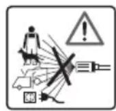 PARKSIDE PHD 135 E5 - SigniCicato delle avvertenze di sicurezza - 10