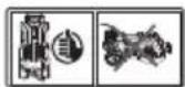 PARKSIDE PHD 135 E5 - Bildzeichen und Sy6 bole - 8
