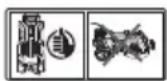 PARKSIDE PHD 135 E5 - Piktogra6 ok 5s szi6 b0lu6 ok - 8