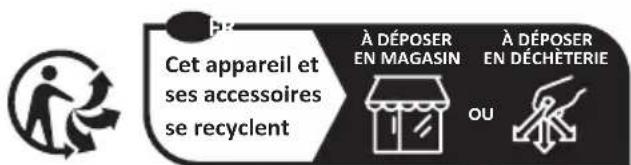 PARKSIDE PHD 170 C2 - Protection de l'environnement - 3