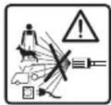 PARKSIDE PHD 170 C2 - Explanation of symbols - 8