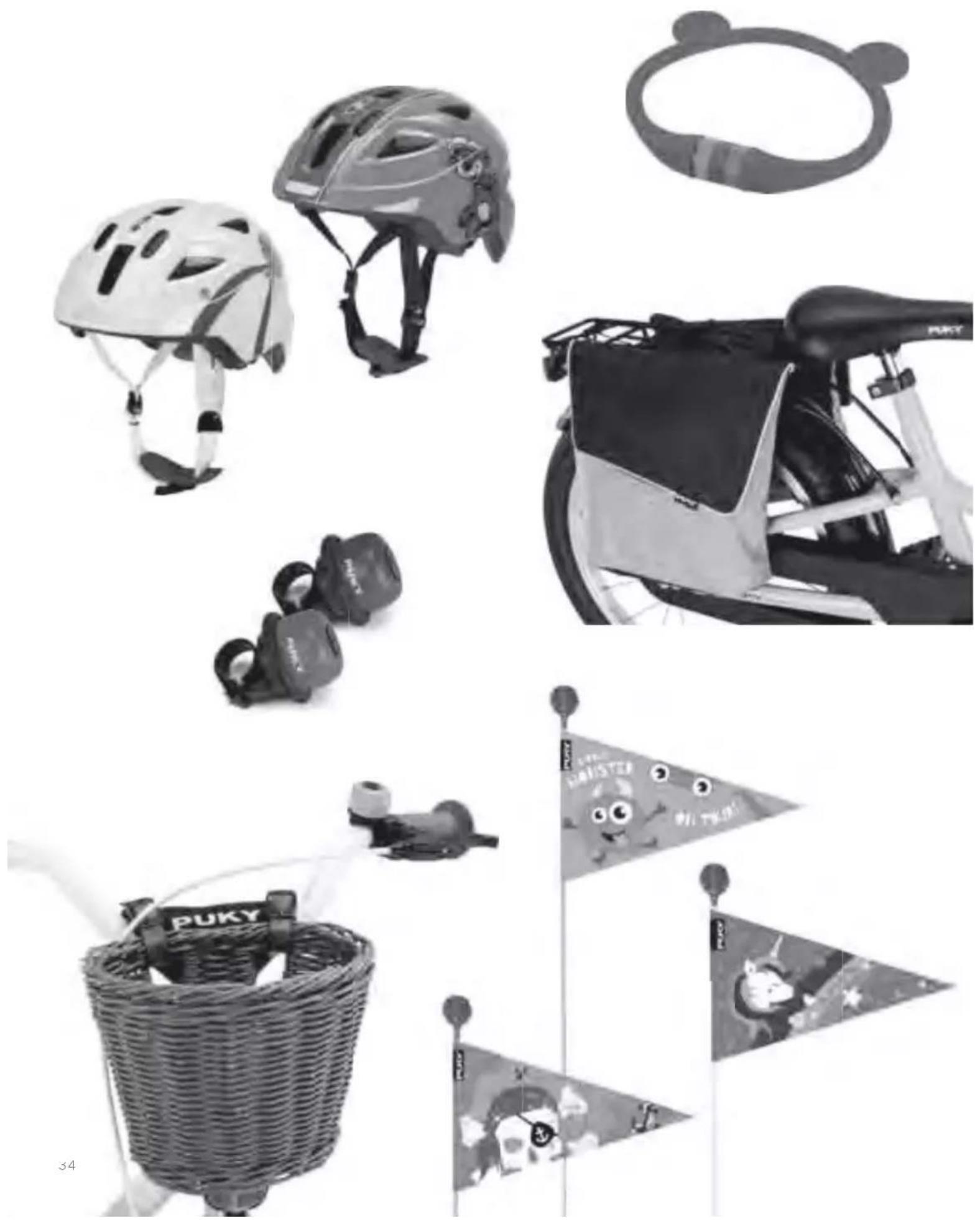 Puky Pukymoto - ZUBEHÖR/ACCESSORIES/ACCESSOIRES/ACCESSOIRES/ - 1