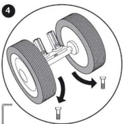 Puky Pukymoto - INSTRUCTIONS DE MONTAGE - 1
