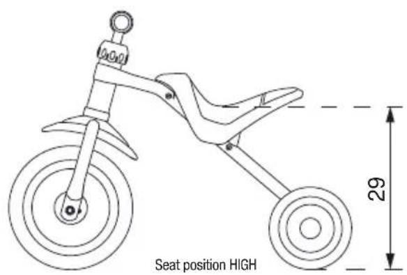 Puky Pukymoto - MONTAGE-INSTRUCTIES - 2