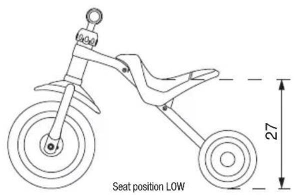 Puky Pukymoto - BEDIENING - 2