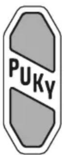 Puky Pukymoto - Remplissez votre plaque signalétique au verso S.V.P.! - 1
