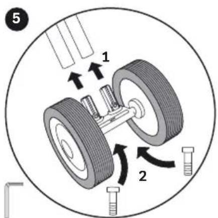 Puky Pukymoto - INSTALLATION MANUAL - 6