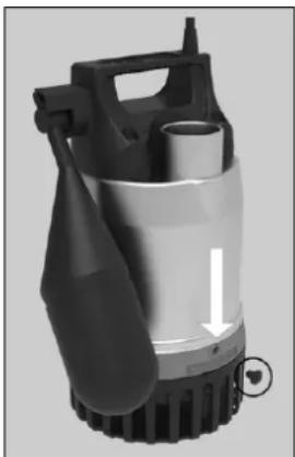 JUNG MultiDrain UV3 S - BESZERELÉS - 1