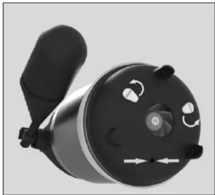 JUNG MultiDrain UV3 S - Dispozitiv de spălare - 1