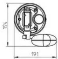 JUNG MultiDrain UV3 S - 7