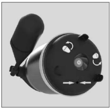 JUNG MultiDrain UV3 S - Flushing device - 1