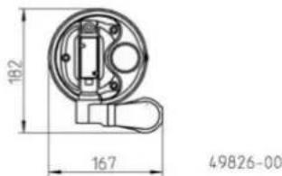 JUNG MultiDrain UV3 S - 8