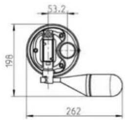 JUNG MultiDrain UV3 SF - 3