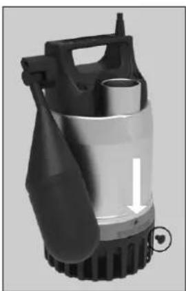 JUNG MultiDrain UV3 SF - MONTÁŽ - 1