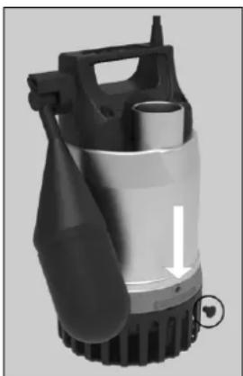 JUNG MultiDrain UV3 SF - INSTALLATION - 1