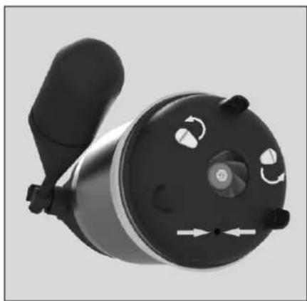 JUNG MultiDrain UV3 SF - Vyplachovacie zariadenie - 1