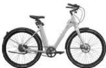 CRIVIT Urban E-Bike X - EU-Konformitätserklärung - 1