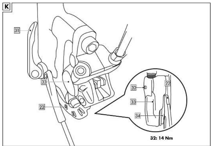 CRIVIT Urban E-Bike X - 13