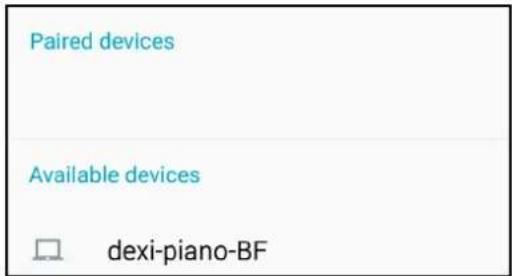 Dexibell Vivo P7 - REMARQUE - 4