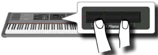 Dexibell Vivo P7 - REMARQUE - 1