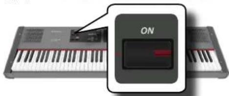 Dexibell Vivo P7 - Exercice avec le métronome - 1