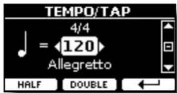 Dexibell Vivo P7 - TEMPO - 3