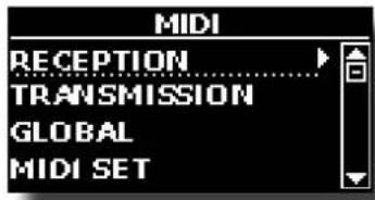 Dexibell Vivo P7 - MIDI - 2