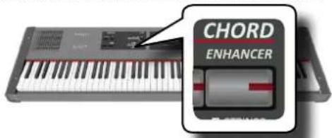 Dexibell Vivo P7 - CHORD ENHANCER - 1