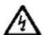JUNG MultiDrain UV300 - DANGER! - 1