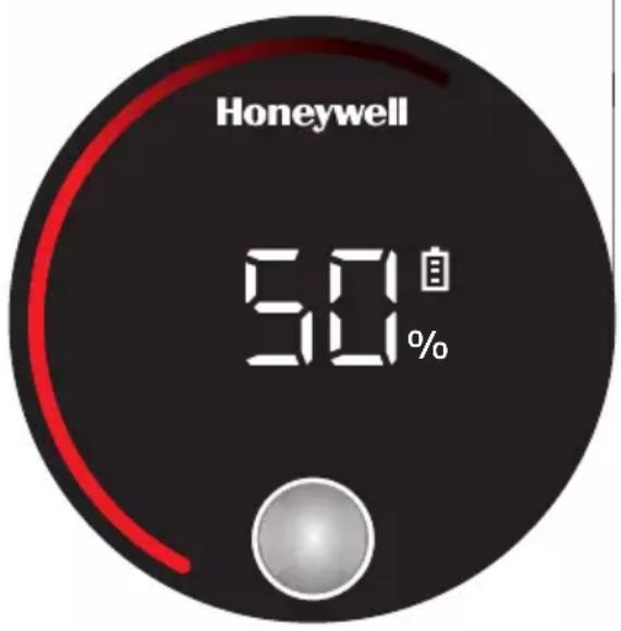 Honeywell 50%自
