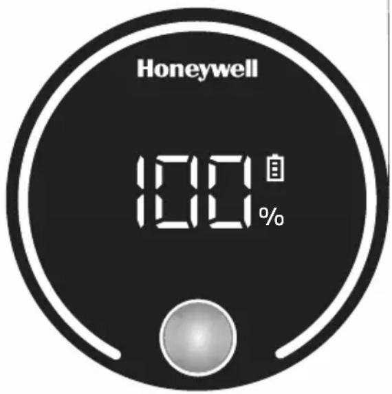 HONEYWELL VC14 AEROMAX ELITE - Charge de la batterie - 2