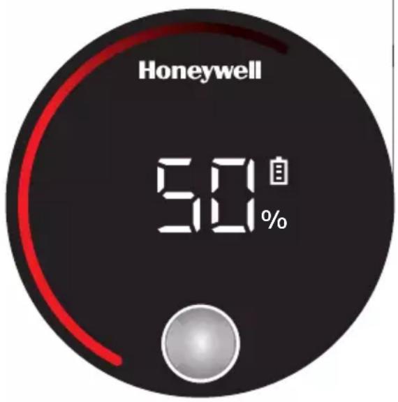 Honeywell 50%自