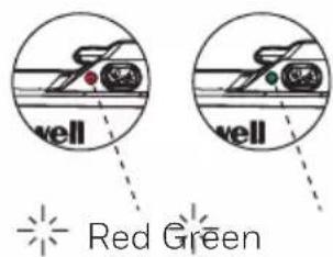 well Well Red Green