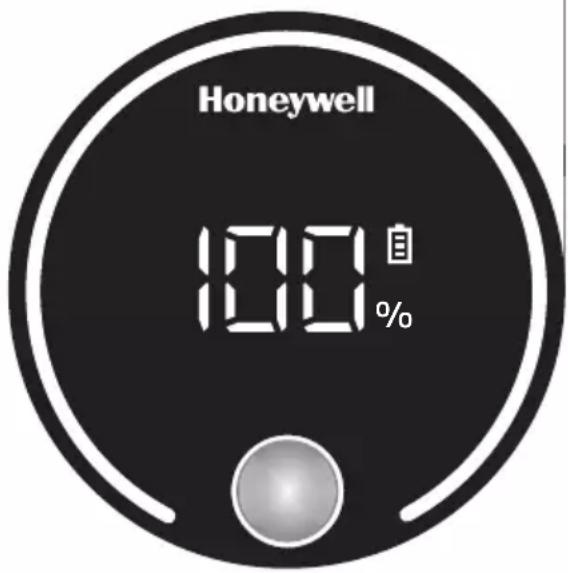 Honeywell 100%自 100%