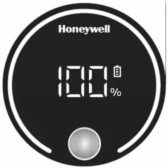 HONEYWELL VC14 AEROMAX ELITE - Carga de la batería - 2