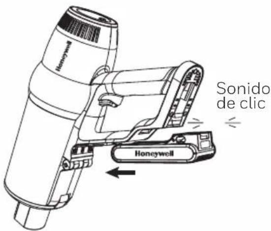 Honeywell Sonido de clic Honeywell