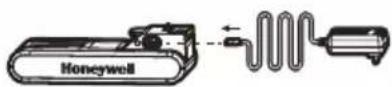 HONEYWELL VC14 AEROMAX ELITE - Charging Method - 4