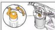 GRACO SaniSpray HP 20 - DÉMARRAGEW - 5